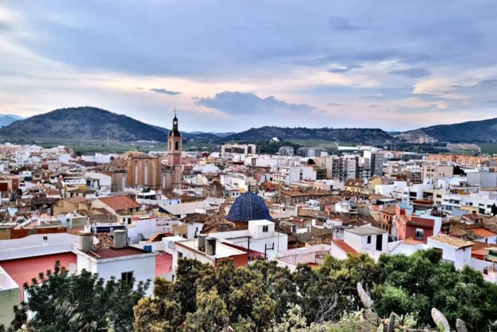 Apartament Casa Remes Sagunto Zewnętrze zdjęcie