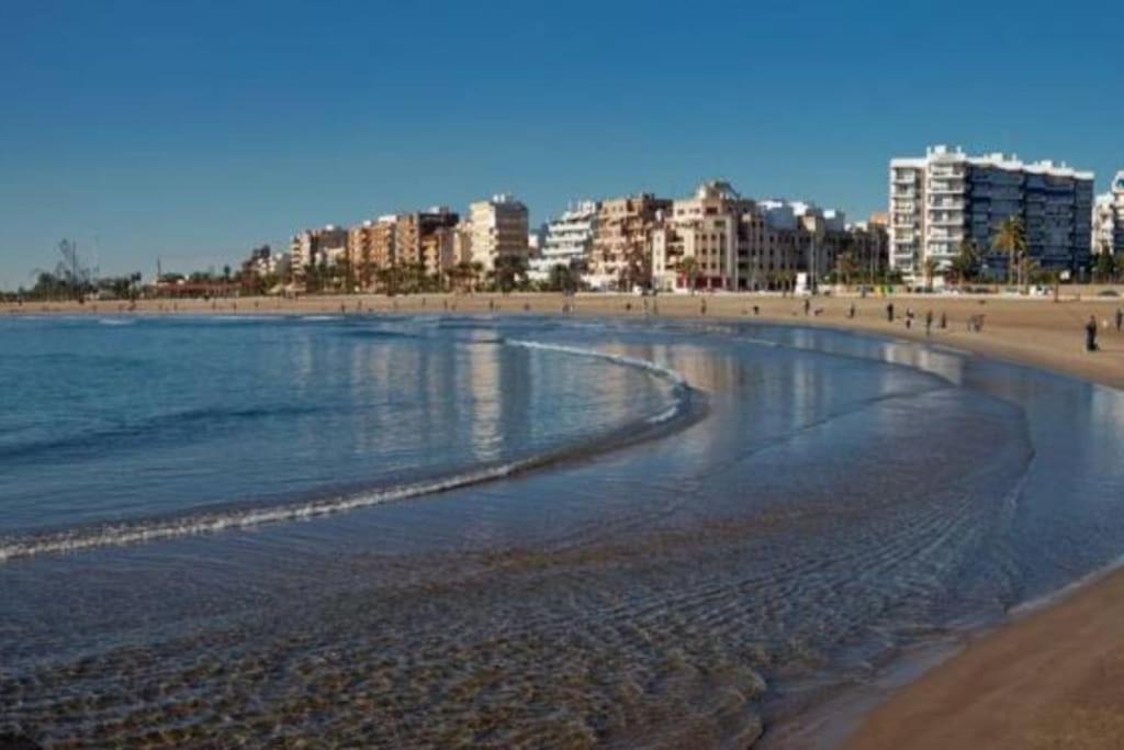 Apartament Casa Remes Sagunto Zewnętrze zdjęcie